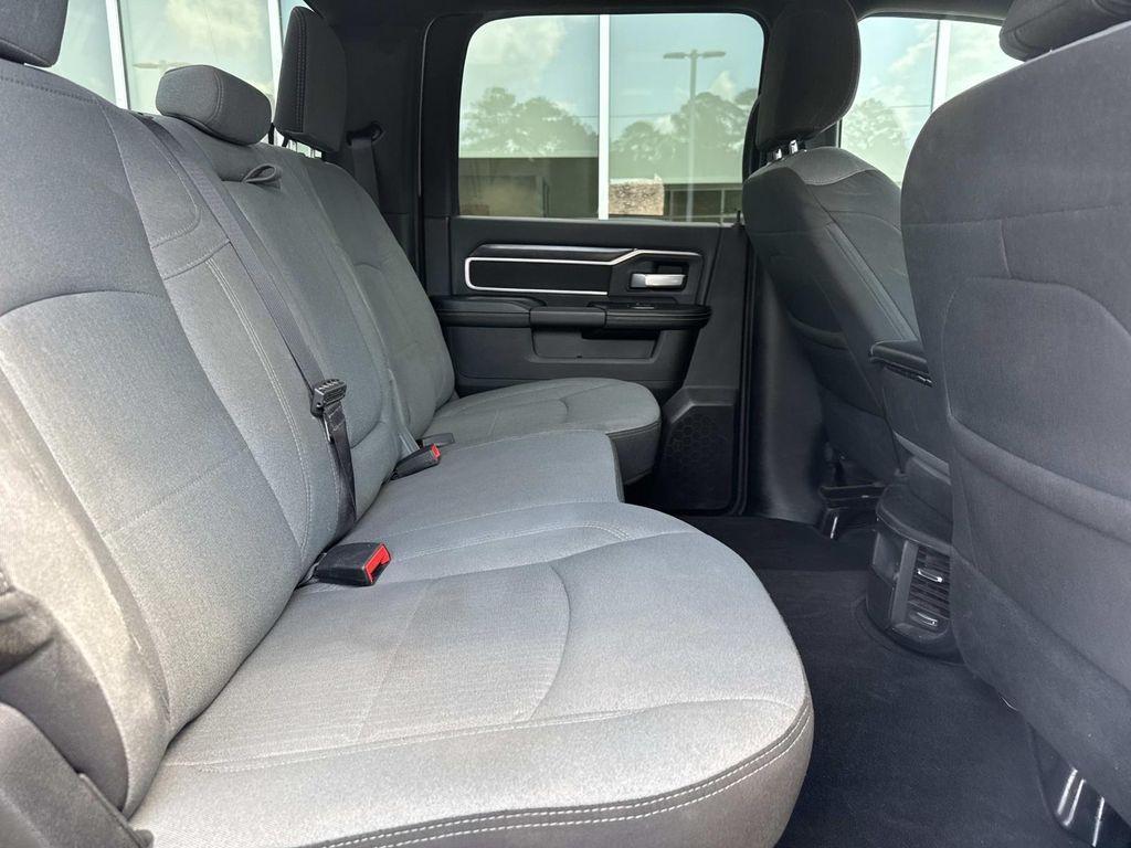 used 2024 Ram 2500 car, priced at $43,998