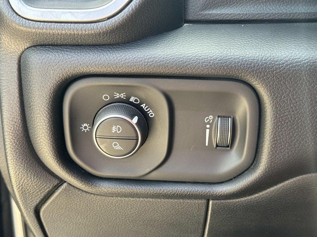 used 2024 Ram 2500 car, priced at $43,998