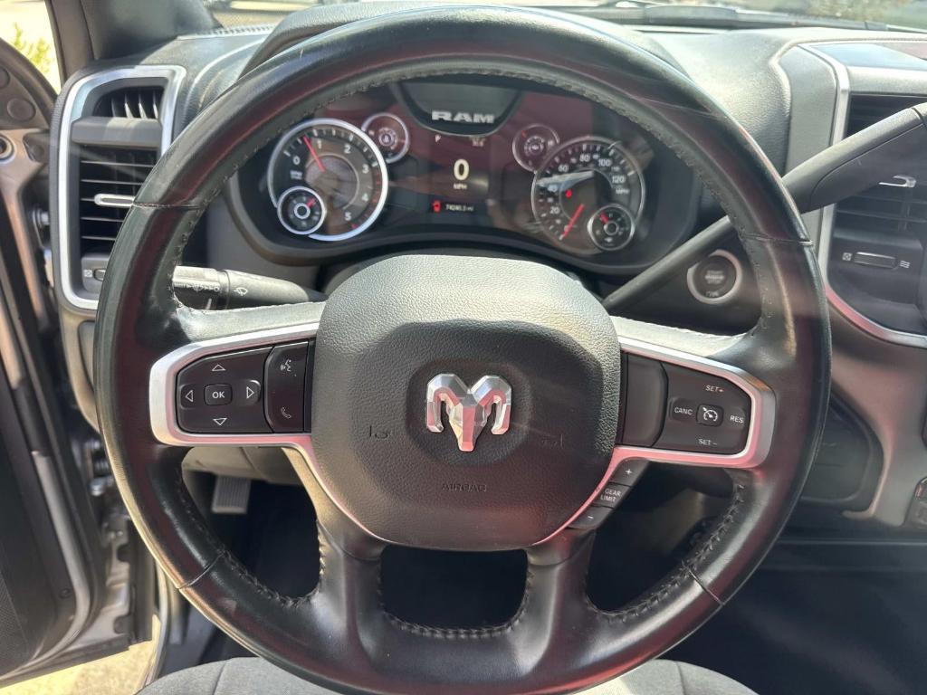 used 2024 Ram 2500 car, priced at $48,998