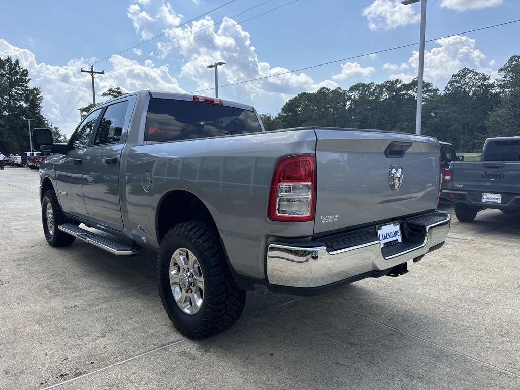 used 2024 Ram 2500 car, priced at $43,998