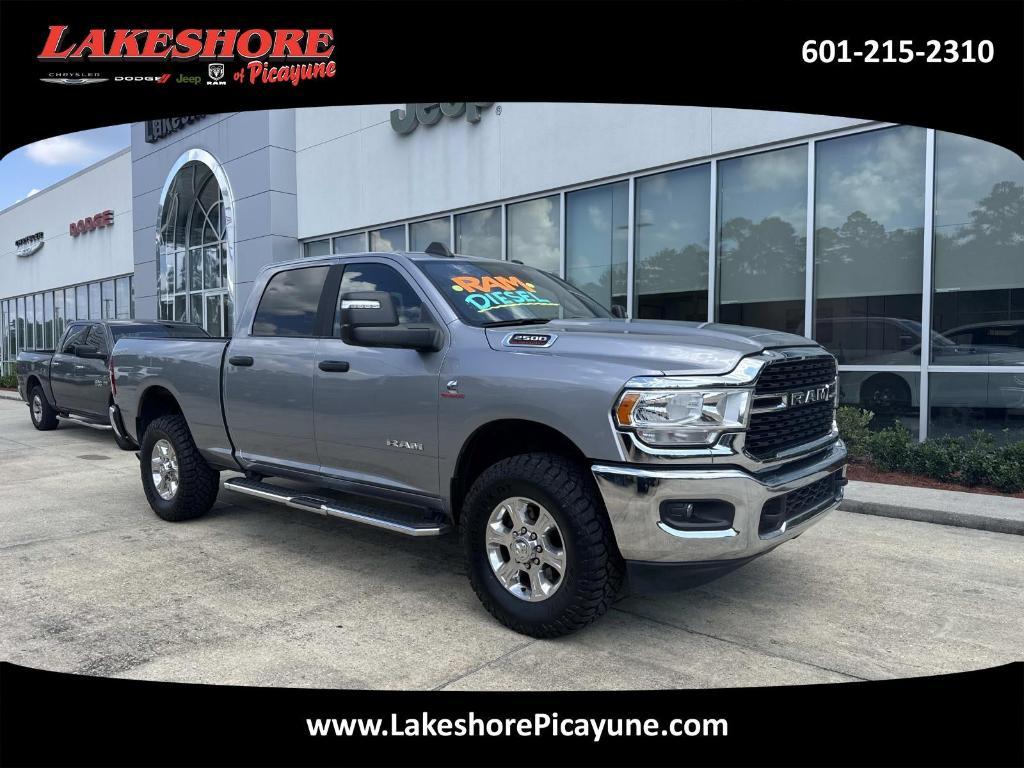 used 2024 Ram 2500 car, priced at $48,998