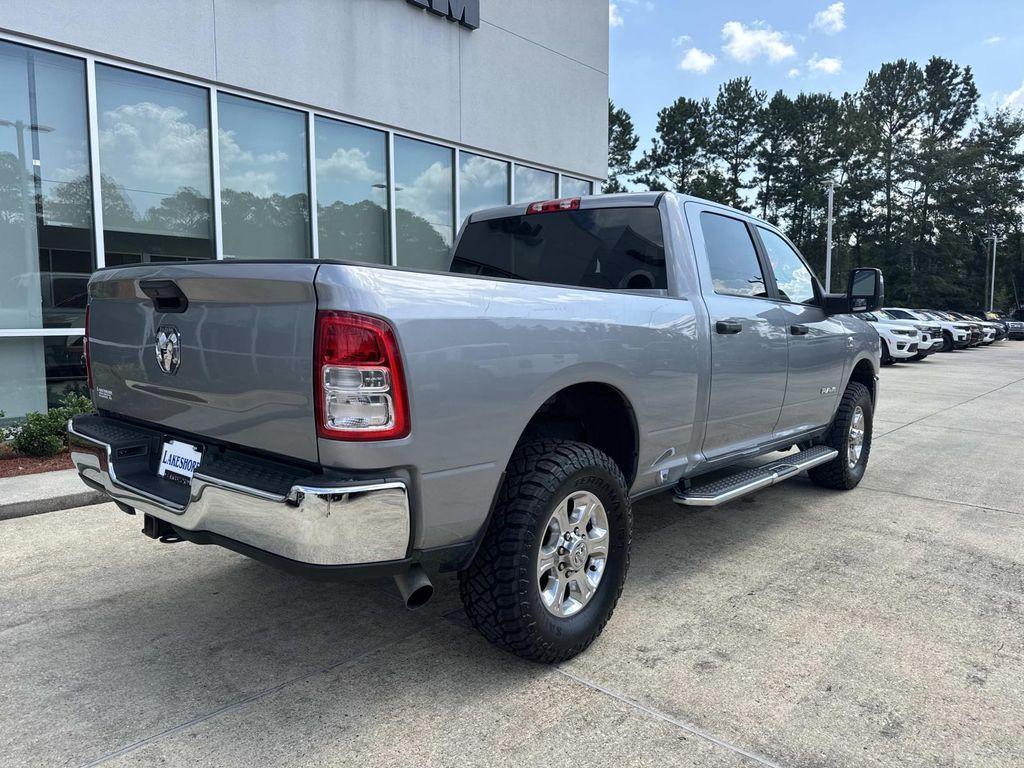 used 2024 Ram 2500 car, priced at $43,998