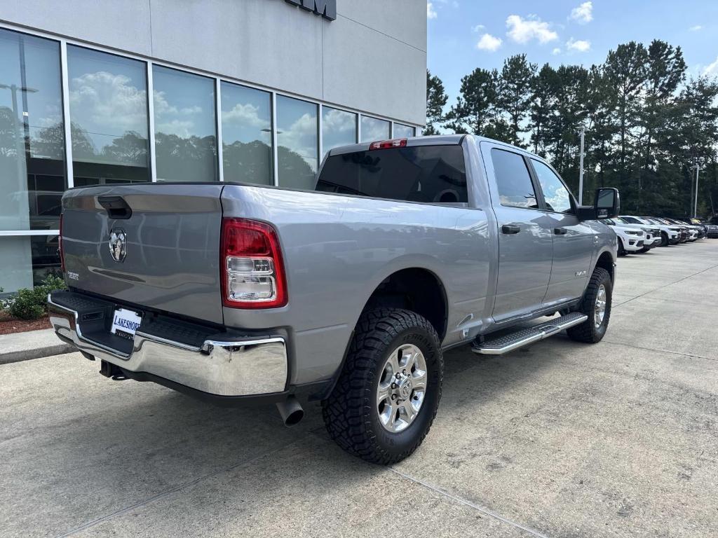 used 2024 Ram 2500 car, priced at $48,998