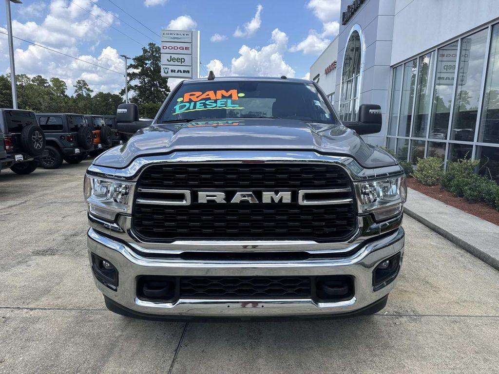 used 2024 Ram 2500 car, priced at $43,998