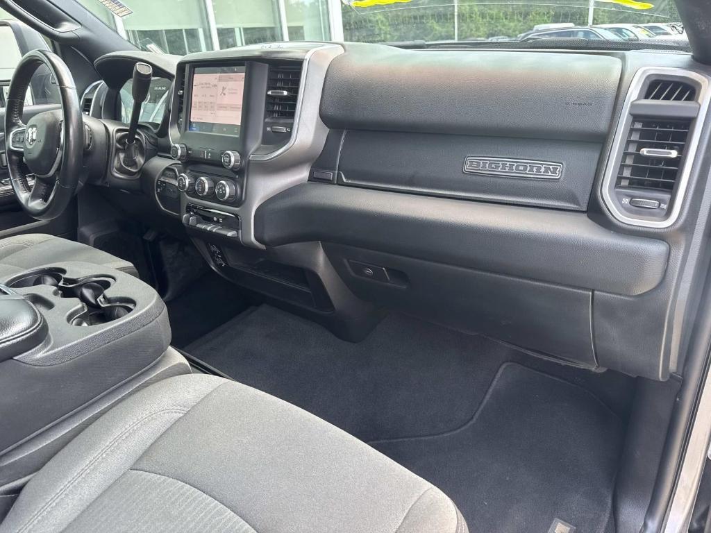 used 2024 Ram 2500 car, priced at $48,998