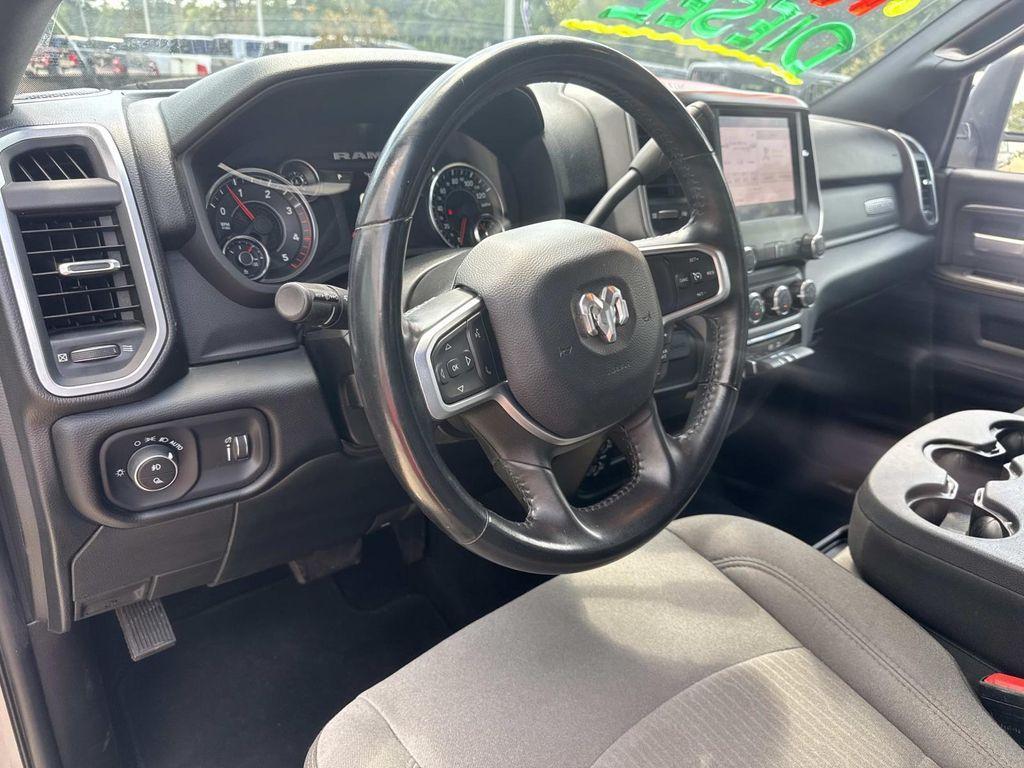 used 2024 Ram 2500 car, priced at $43,998