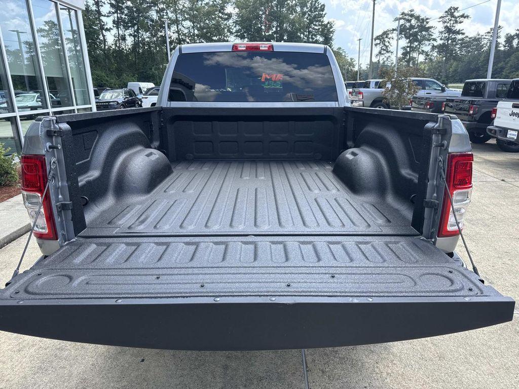 used 2024 Ram 2500 car, priced at $43,998