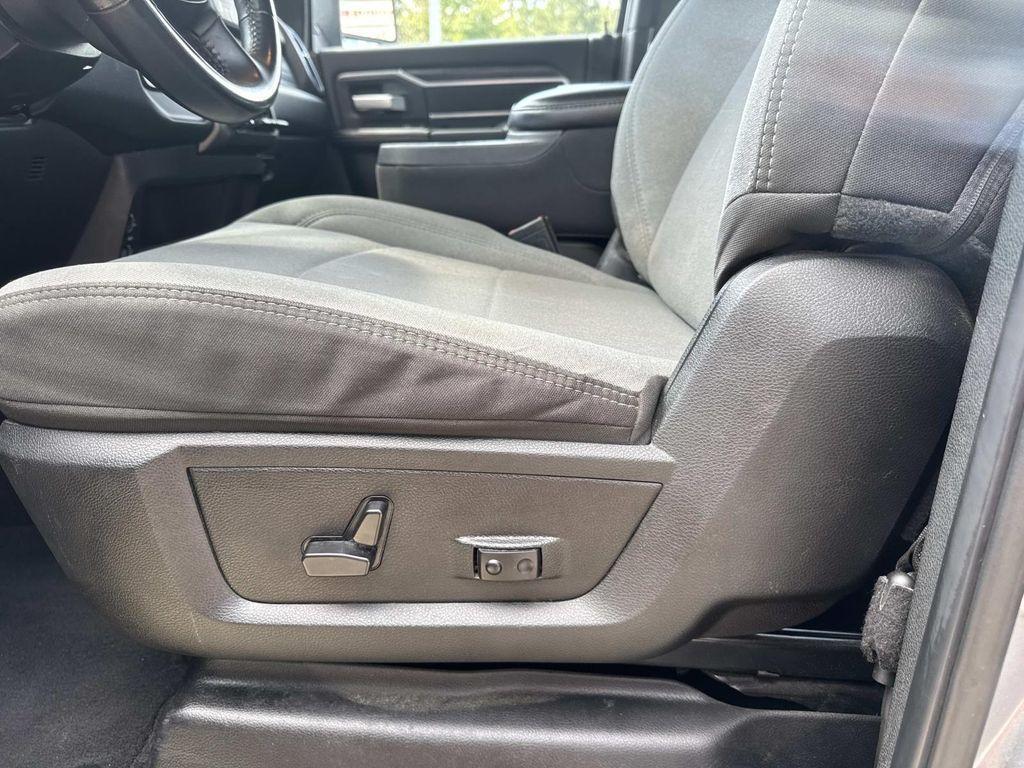 used 2024 Ram 2500 car, priced at $43,998