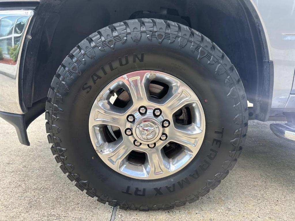 used 2024 Ram 2500 car, priced at $48,998