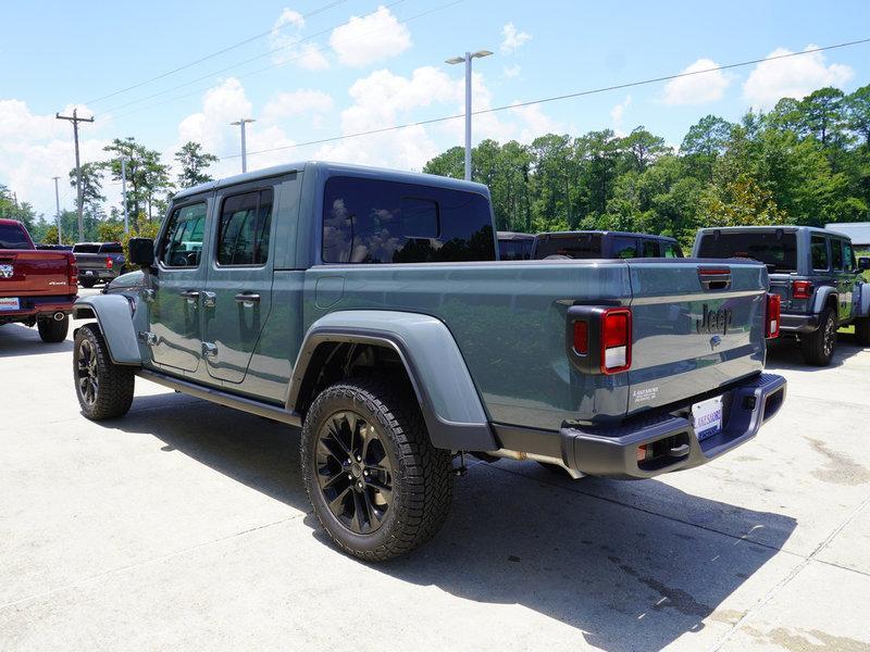 new 2024 Jeep Gladiator car, priced at $45,680