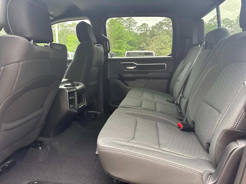 new 2025 Ram 1500 car, priced at $50,075