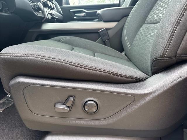 new 2025 Ram 1500 car, priced at $50,075