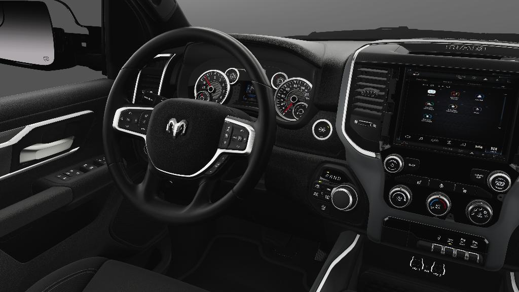 new 2025 Ram 1500 car