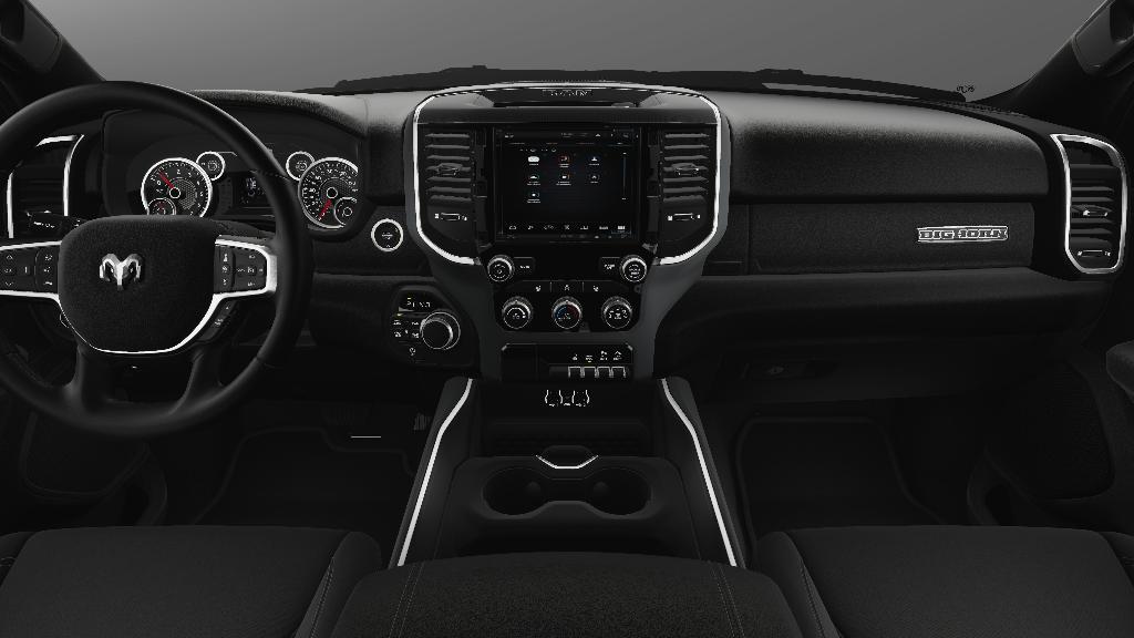 new 2025 Ram 1500 car