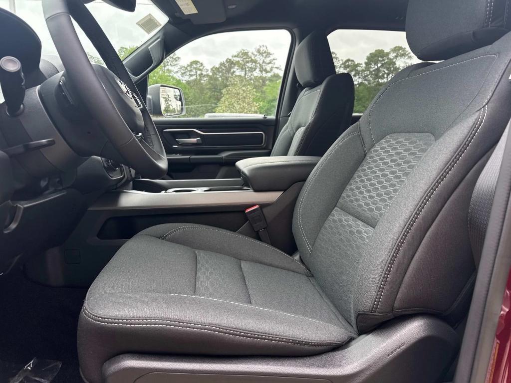 new 2025 Ram 1500 car, priced at $53,875