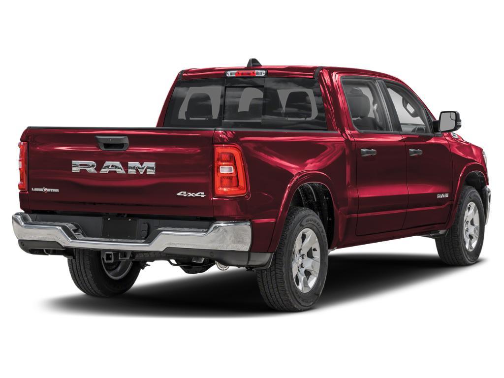new 2025 Ram 1500 car, priced at $53,875