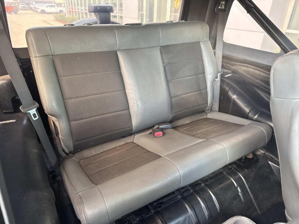 used 2008 Jeep Wrangler car, priced at $11,998