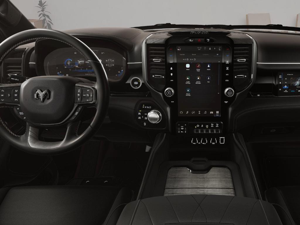 new 2026 Ram 1500 car