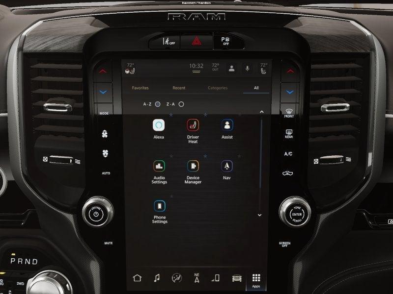 new 2026 Ram 1500 car