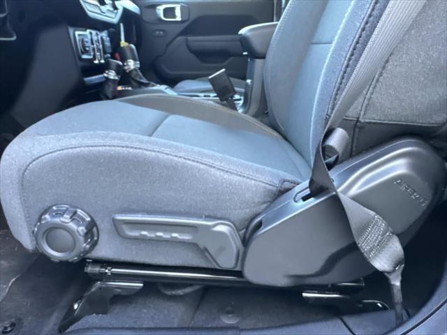 new 2026 Jeep Wrangler car, priced at $43,480