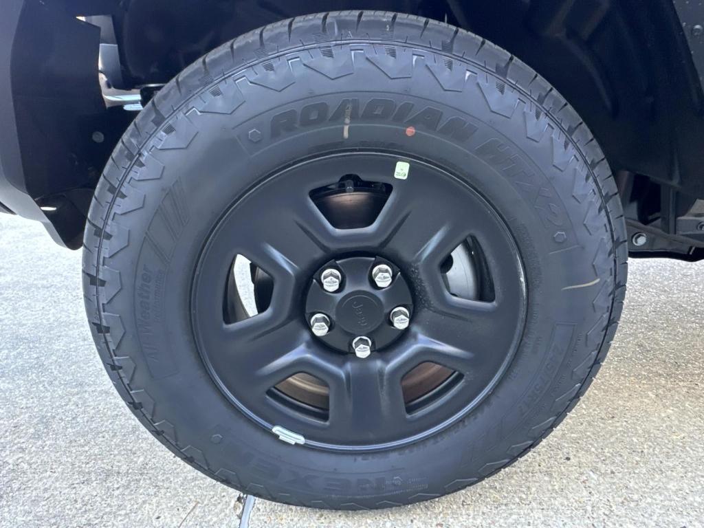 new 2026 Jeep Wrangler car, priced at $43,480