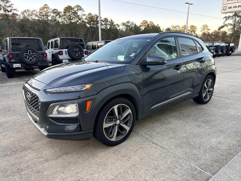 used 2018 Hyundai Kona car, priced at $14,998