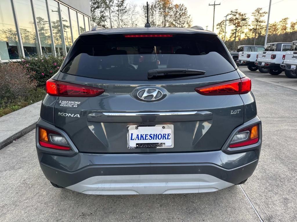 used 2018 Hyundai Kona car, priced at $14,998