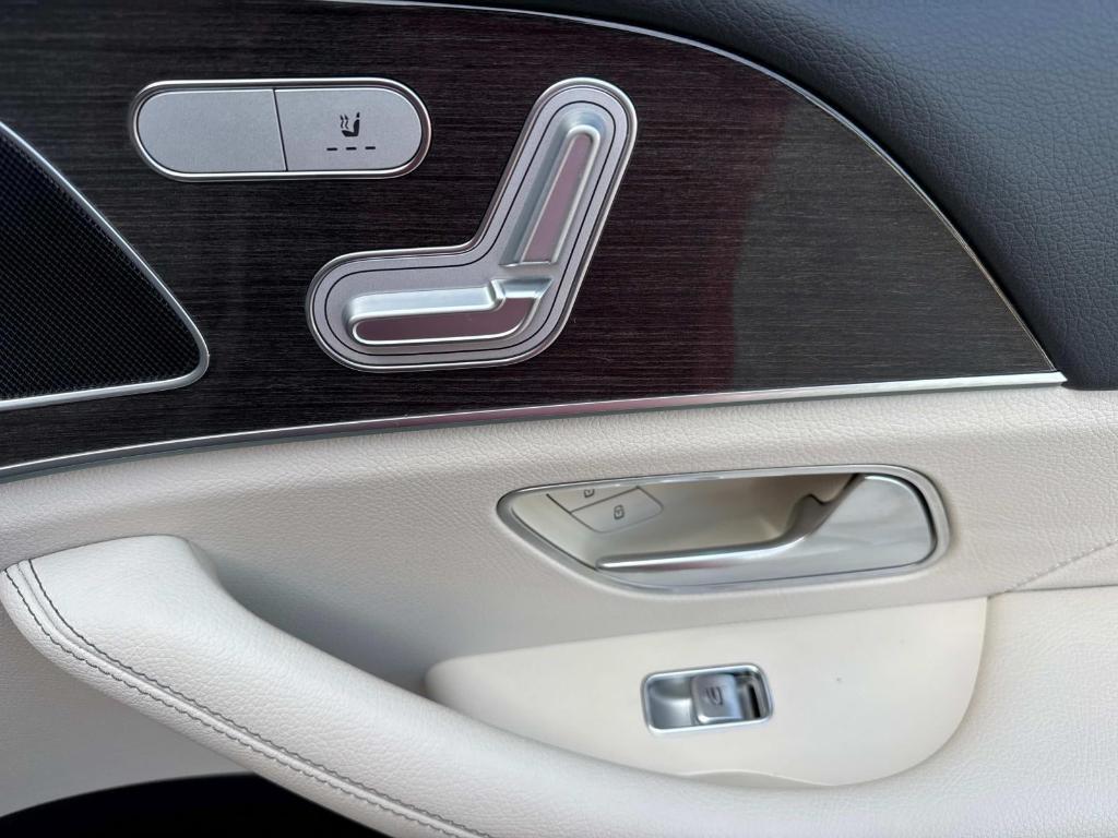used 2022 Mercedes-Benz GLE 350 car, priced at $44,998