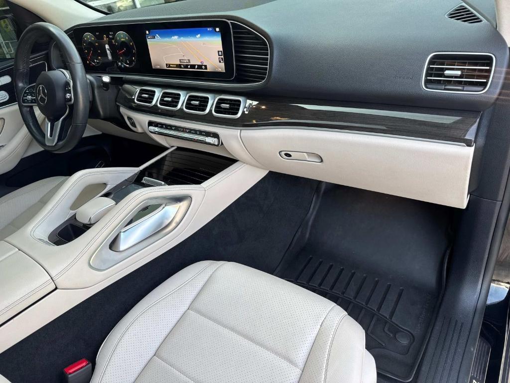 used 2022 Mercedes-Benz GLE 350 car, priced at $44,998