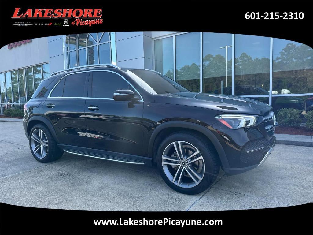 used 2022 Mercedes-Benz GLE 350 car, priced at $41,998