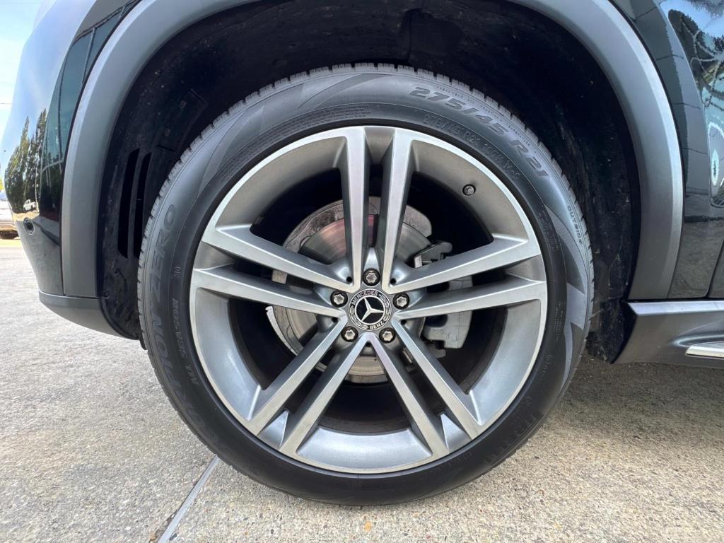 used 2022 Mercedes-Benz GLE 350 car, priced at $44,998