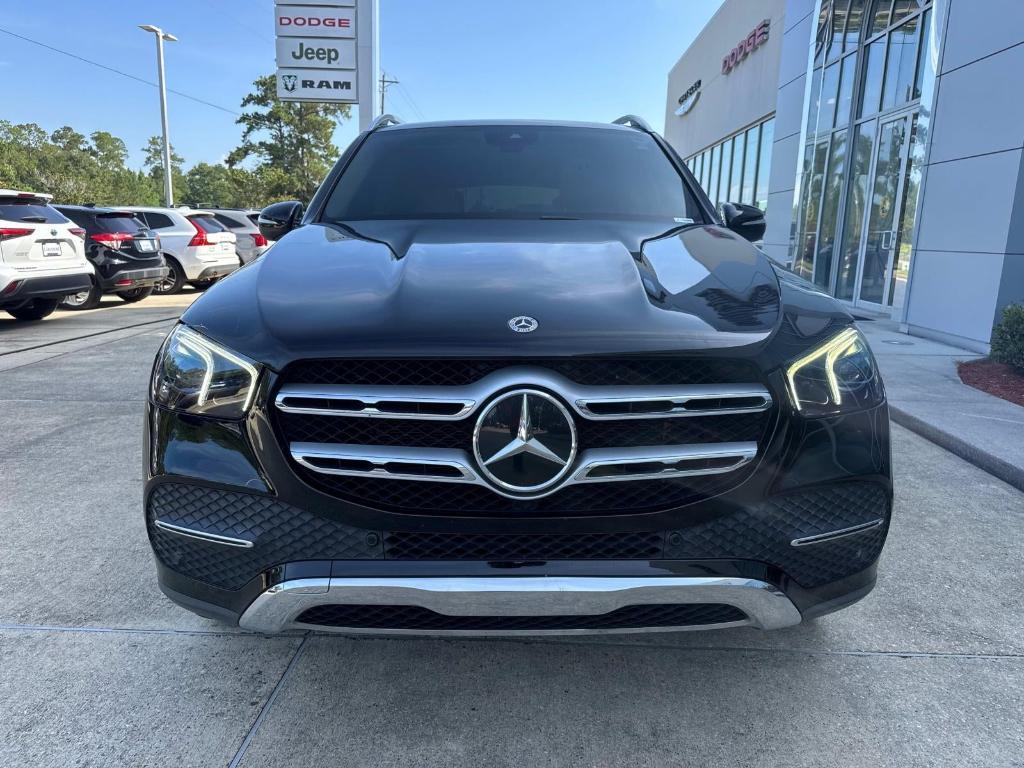 used 2022 Mercedes-Benz GLE 350 car, priced at $44,998