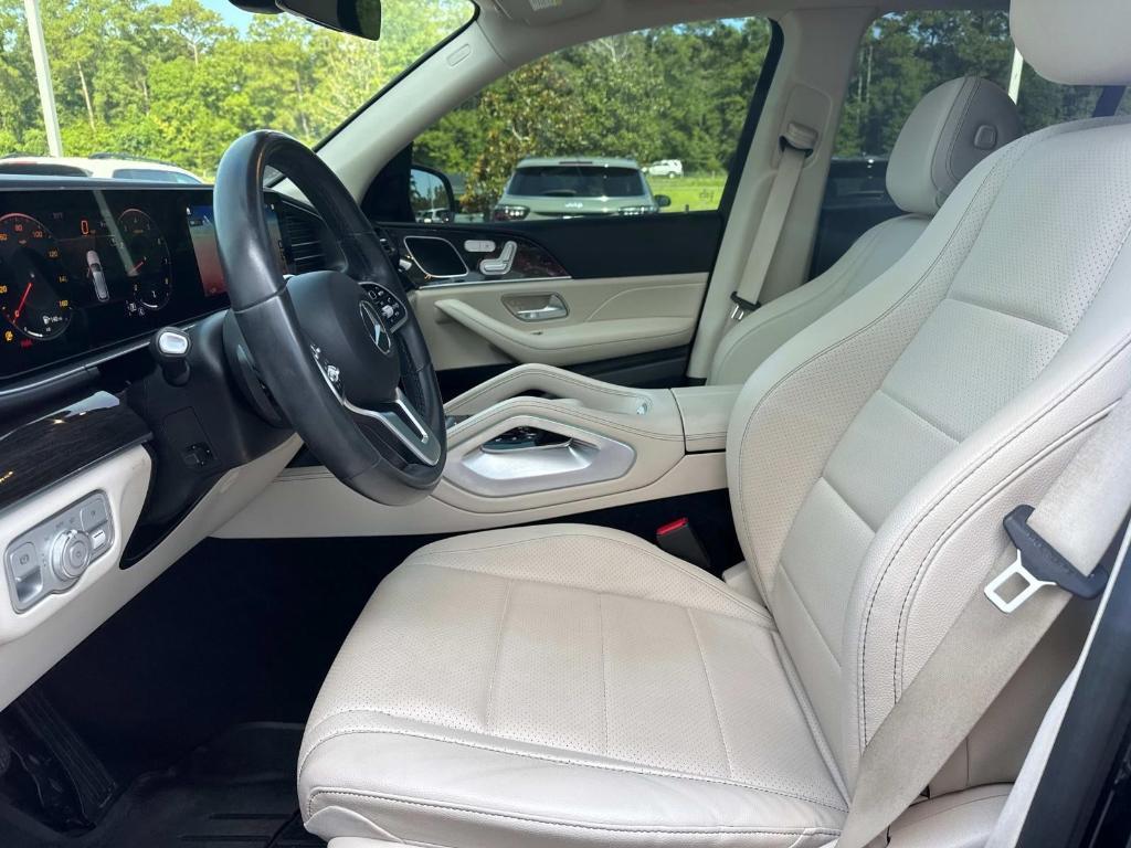 used 2022 Mercedes-Benz GLE 350 car, priced at $44,998