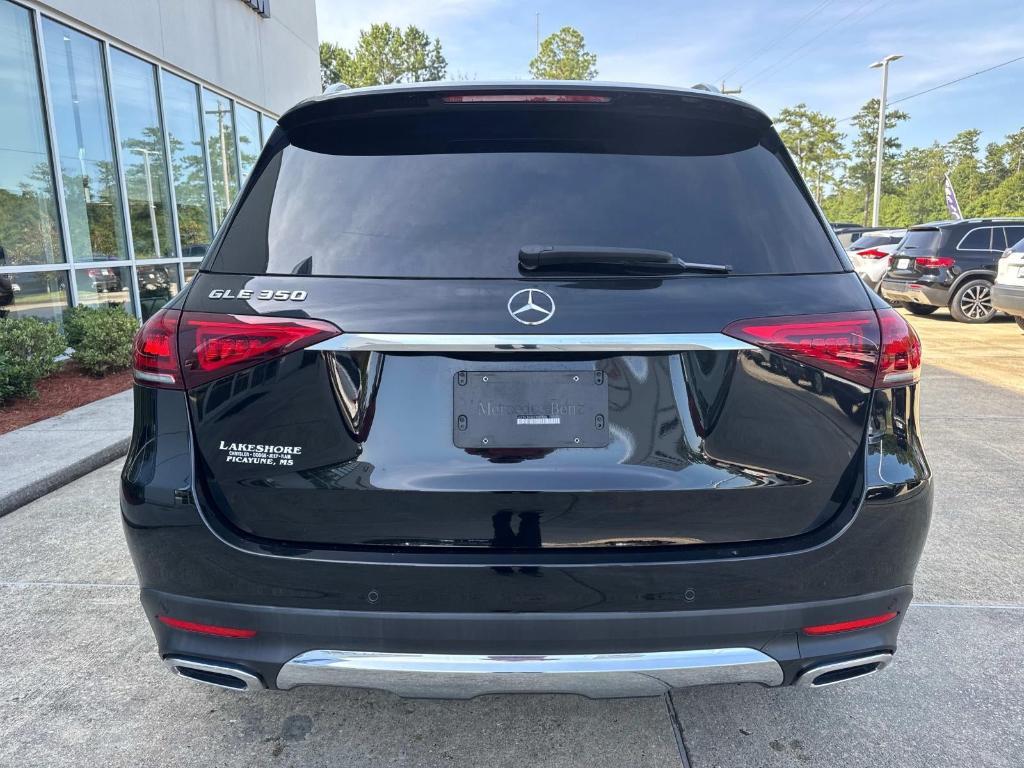 used 2022 Mercedes-Benz GLE 350 car, priced at $44,998