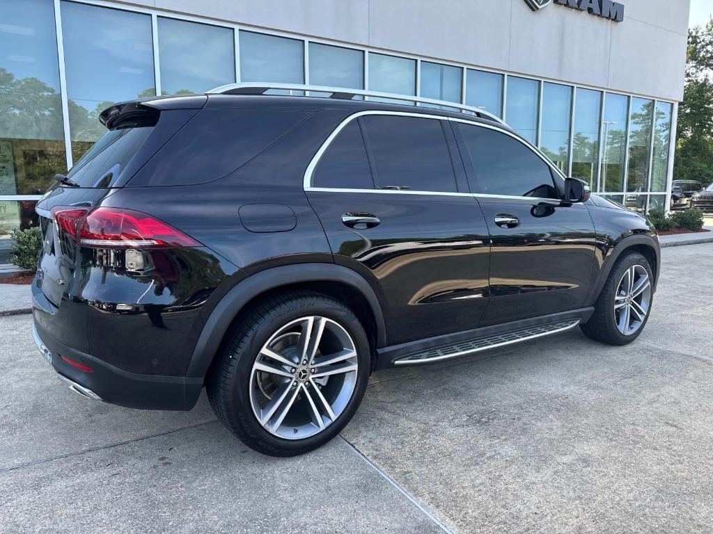 used 2022 Mercedes-Benz GLE 350 car, priced at $44,998