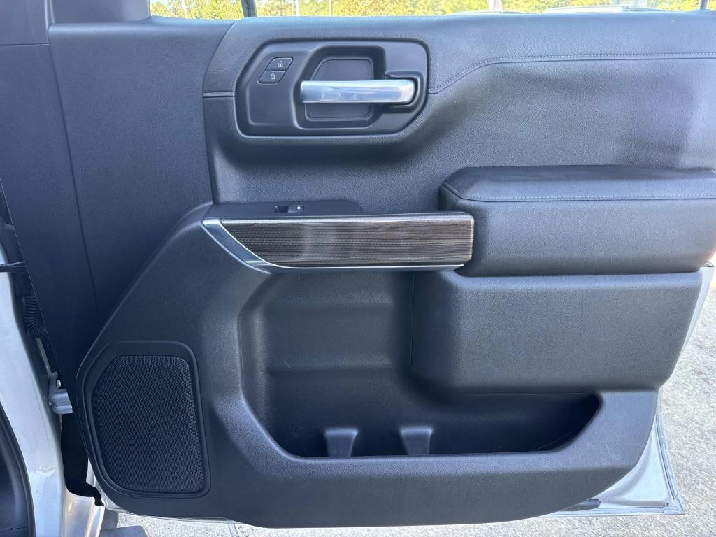 used 2021 Chevrolet Silverado 1500 car, priced at $21,998