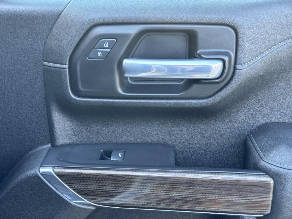 used 2021 Chevrolet Silverado 1500 car, priced at $21,998