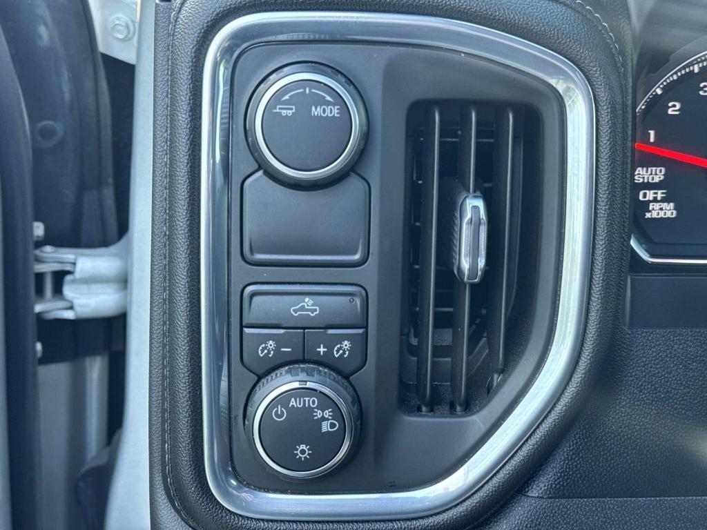 used 2021 Chevrolet Silverado 1500 car, priced at $21,998
