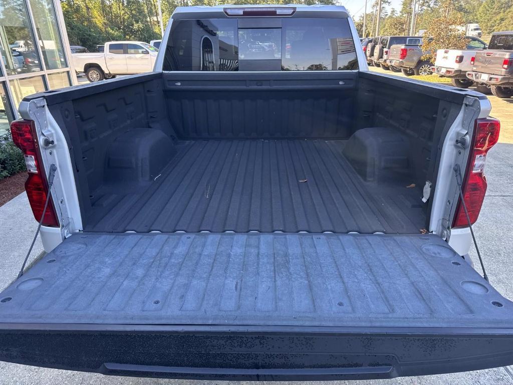 used 2021 Chevrolet Silverado 1500 car, priced at $21,998