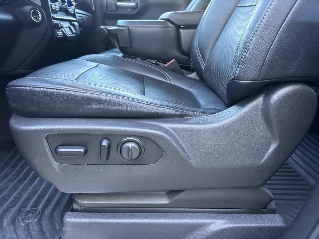 used 2021 Chevrolet Silverado 1500 car, priced at $21,998