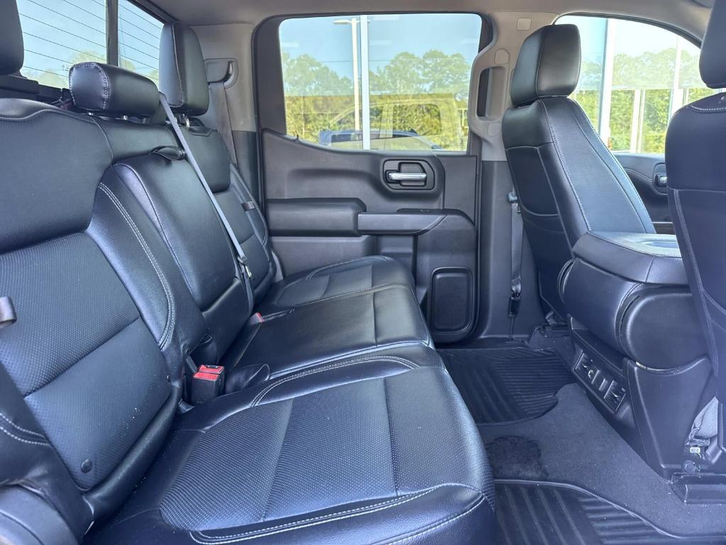 used 2021 Chevrolet Silverado 1500 car, priced at $21,998