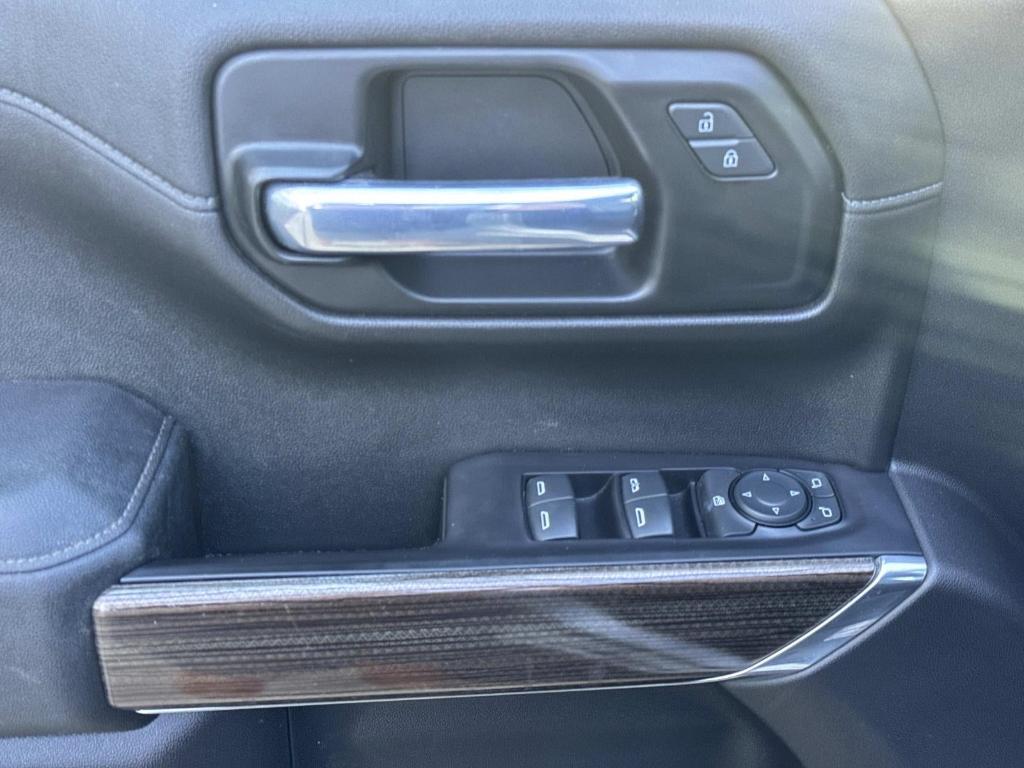 used 2021 Chevrolet Silverado 1500 car, priced at $21,998