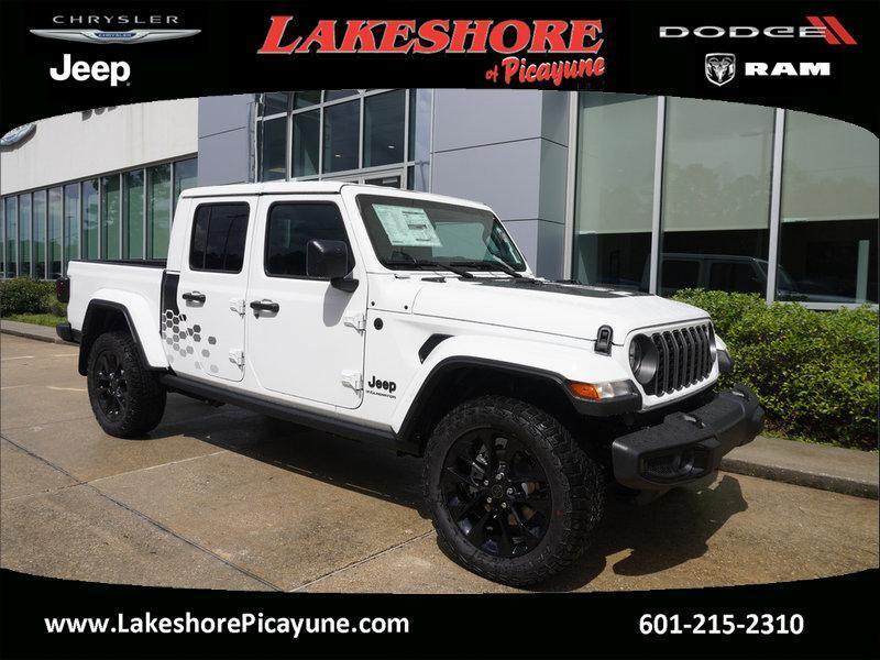 new 2024 Jeep Gladiator car, priced at $48,225