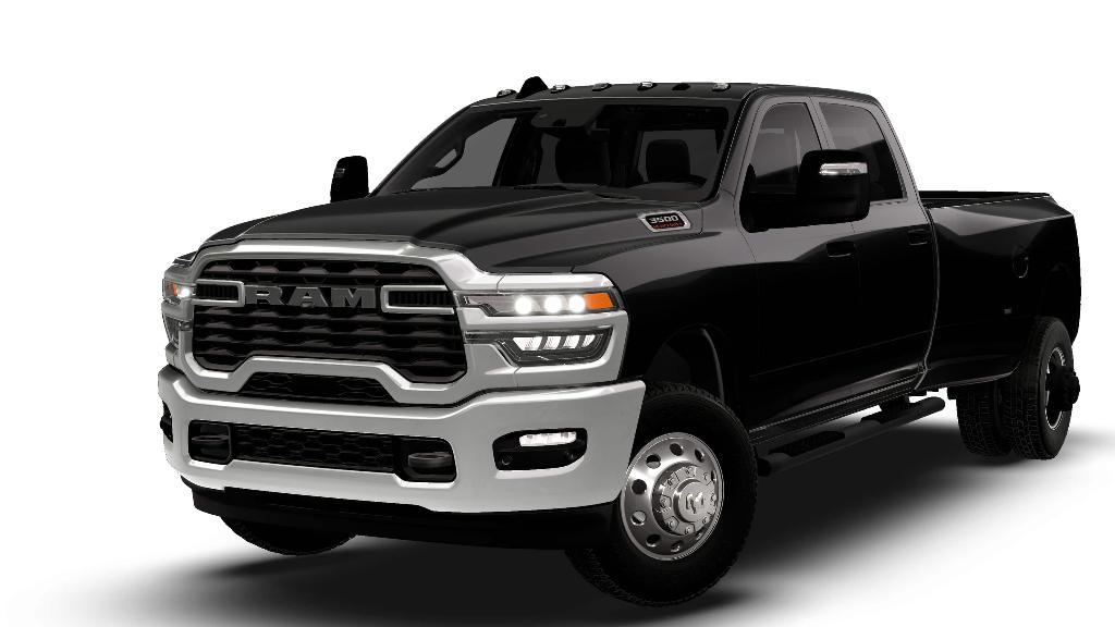 new 2026 Ram 3500 car