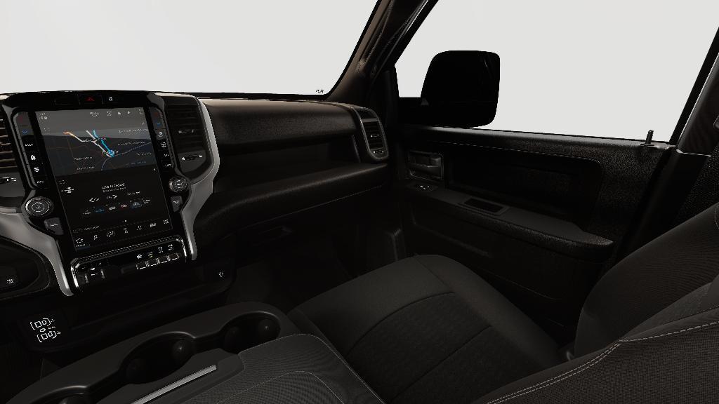 new 2026 Ram 3500 car