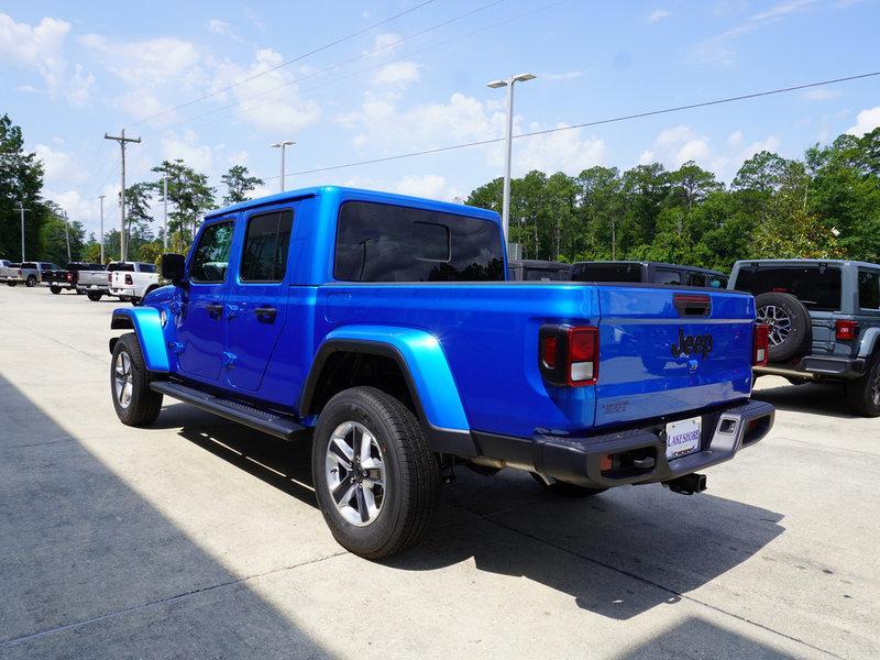 new 2024 Jeep Gladiator car, priced at $54,300