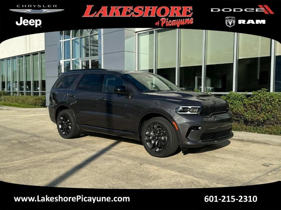 new 2025 Dodge Durango car, priced at $58,180