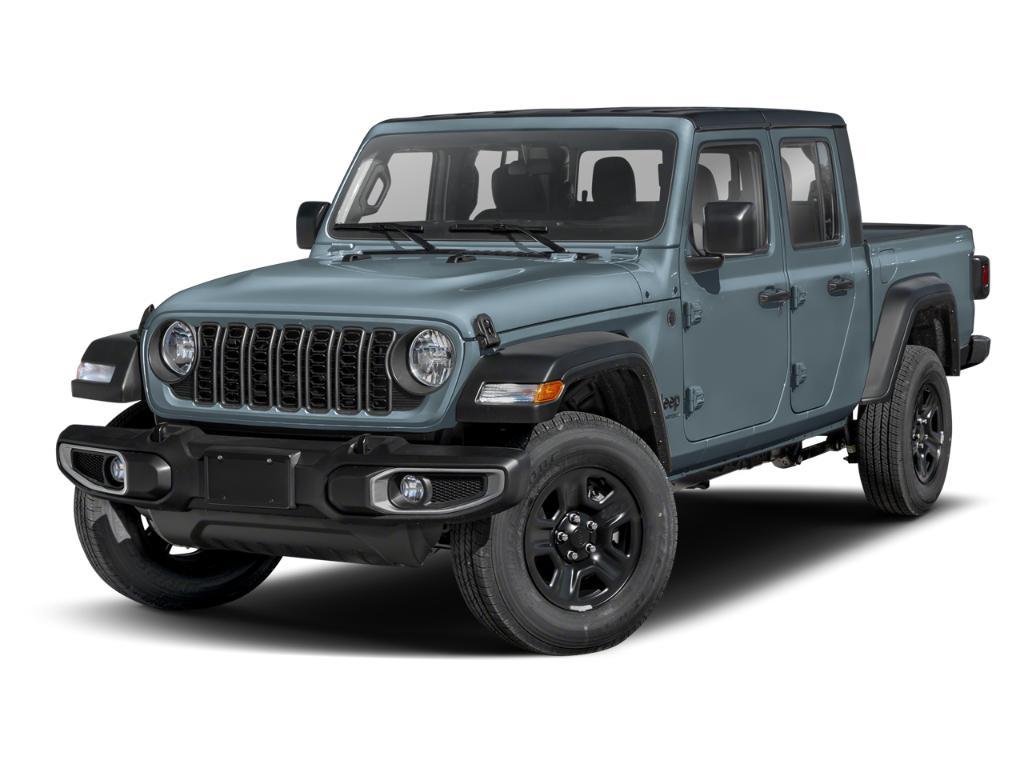 new 2025 Jeep Gladiator car, priced at $46,435
