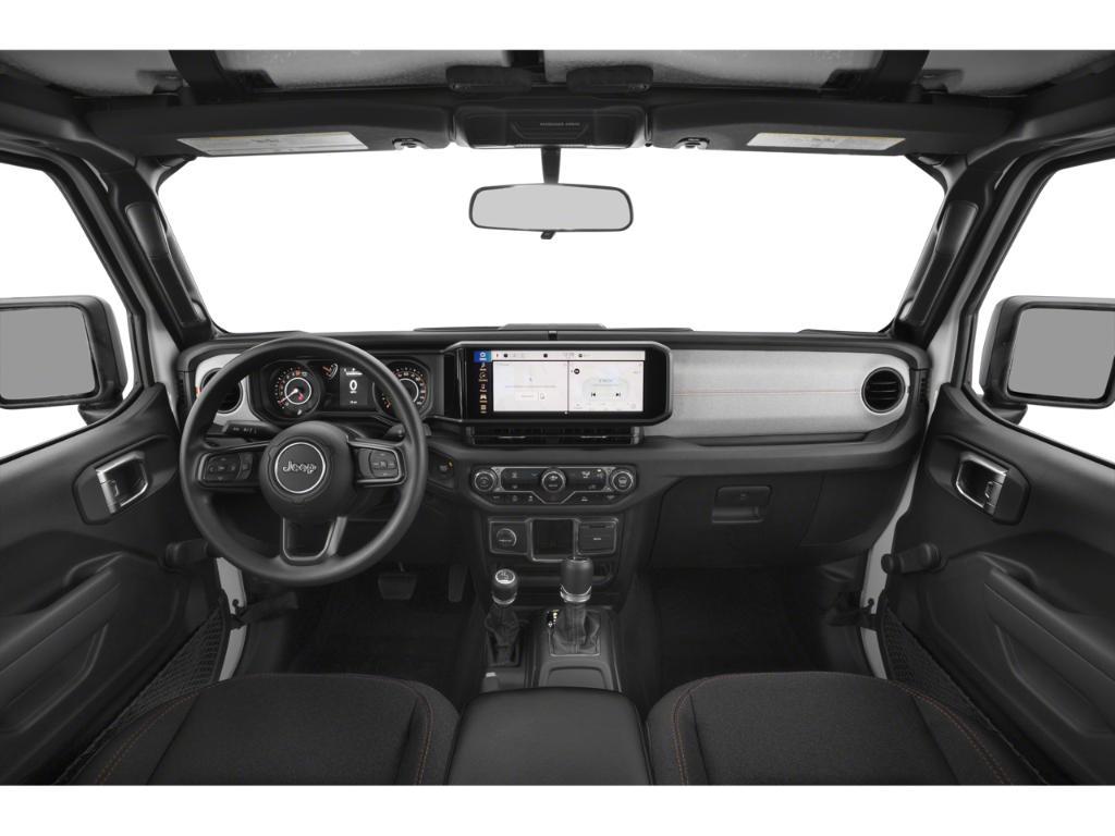 new 2025 Jeep Gladiator car, priced at $46,435