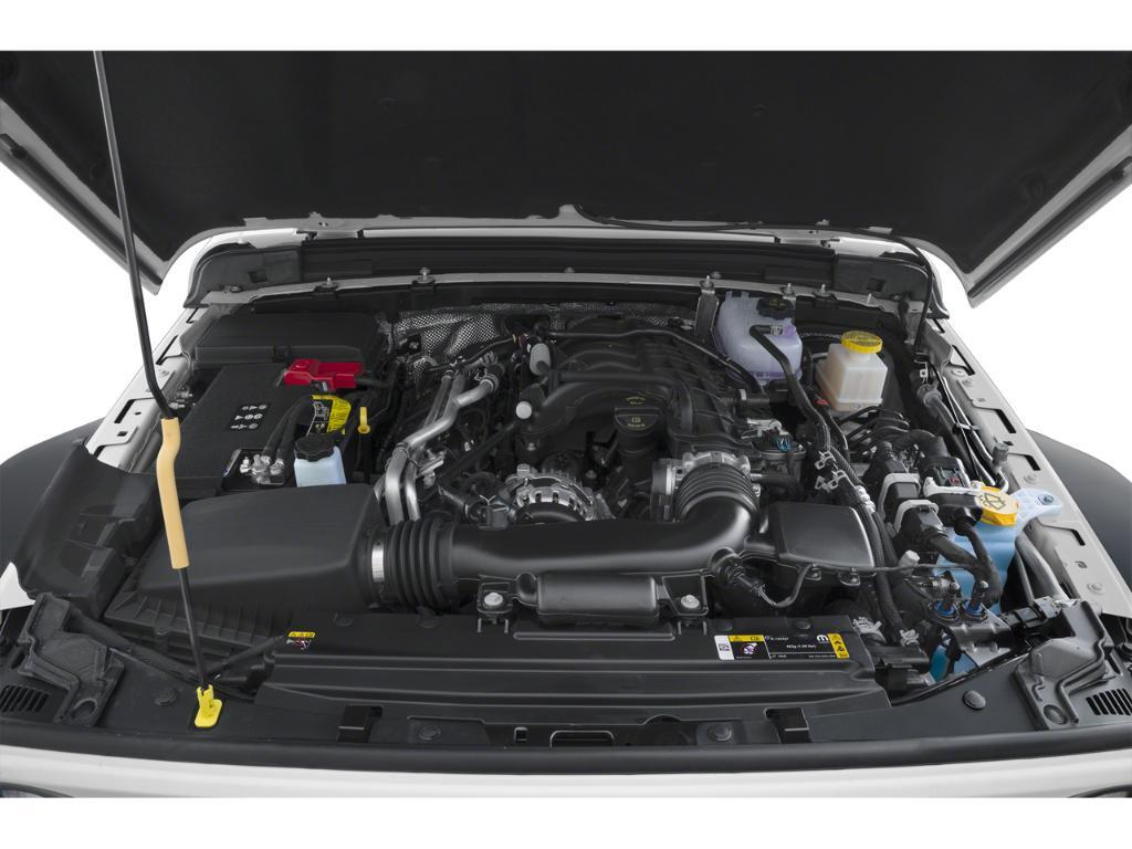new 2025 Jeep Gladiator car, priced at $46,435
